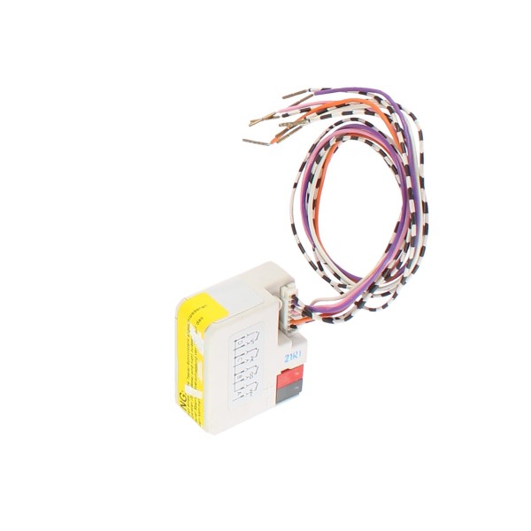 Interfaz botones Siemens 4ch up 220//02 5wg12202ab02